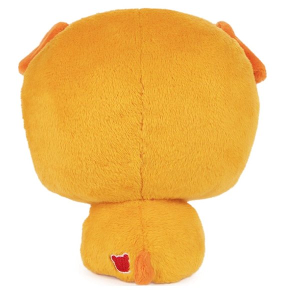 GUND Drops, Paulie Pup, Expressive Premium Stuffed Animal Plush Pet, Orange, 6" - Picture 4 of 4